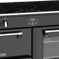 Stoves Richmond S1100 EI MK22 ZWART inductie fornuis