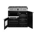 Stoves RICHMOND S900 DF Deluxe Icy White fornuis