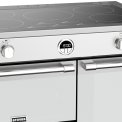 Stoves STERLING S900 EI RVS inductie fornuis
