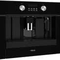 Teka CLC 855 GM BK inbouw koffiemachine - zwart glas