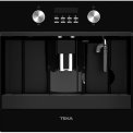 Teka CLC 855 GM BK inbouw koffiemachine - zwart glas