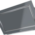 Teka DLV98660 ST TOS schuin anti-hoofdstoot afzuigkap - grijs glas