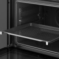 Teka HCB 6545 inbouw oven - roestvrijstaal