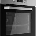 Teka HCB 6545 inbouw oven - roestvrijstaal