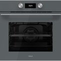 Teka HLB 8400 P ST inbouw oven - grijs glas