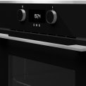 Teka HLB 840 inbouw oven - zwart glas