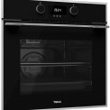 Teka HLB 840 inbouw oven - zwart glas