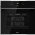 Teka HLB 840 inbouw oven - zwart glas