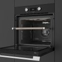 Teka HLB 8510 P oven inbouw zwarte glas