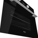 Teka HLC 8440 C BK oven met magnetron inbouw