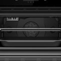 Teka HLC 8440 C BK inbouw oven met magnetron - zwart glas