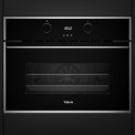 Teka HLC 844 C inbouw oven met magnetron - nis 45 cm - zwart