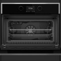 Teka HLC 847 C inbouw oven met magnetron - zwart