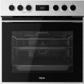 Teka HSB 645 E inbouw oven voor combinatie met kookplaat