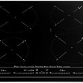 Teka ITC64630BKMST inbouw inductie kookplaat - 60 cm. 