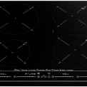 Teka IZC64630BKMST inbouw inductie kookplaat - 60 cm. 