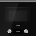 Teka ML 8220 BISL BK inbouw magnetron met grill