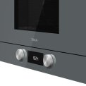 Teka ML 8220 BISL ST magnetron met grill inbouw