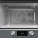 Teka ML 8220 BISL ST magnetron met grill inbouw