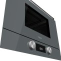 Teka ML 8220 BISL ST magnetron met grill inbouw