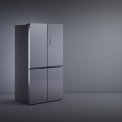 Teka RMF77920SSEU side-by-side 4-deurs koelkast - rvs