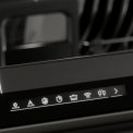V-Zug AdoraDish V4000 inbouw vaatwasser met ErgoPlus besteklade