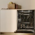 V-Zug AdoraDish V6000 verhoogde inbouw vaatwasser met besteklade