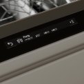 V-zug AdoraDish V6000 verhoogde inbouw vaatwasser met Groot volume