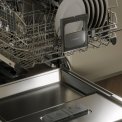 V-zug AdoraDish V6000 verhoogde inbouw vaatwasser met warmtepomp techniek
