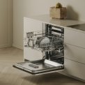 V-zug AdoraDish V6000 verhoogde inbouw vaatwasser met warmtepomp techniek
