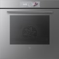V-Zug Combair V4000 60 inbouw oven - platinum spiegelglas
