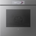 V-Zug Combair V6000 60 AutoDoor greeploze inbouw oven met AutoDoor