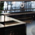 V-Zug CombiSteamer V6000 45 Zwart Glas inbouw combi-stoomoven