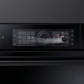 V-Zug CombiSteamer V6000 45 Zwart Glas inbouw combi-stoomoven
