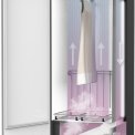 V-Zug Refresh-Butler SL WP zwarte droogkast