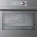 V-Zug CombiSteamer V6000 45 Platinum inbouw combi-stoomoven