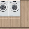 Wasmachinekast THREE OF A KIND wasmachine / droger kast - Natural Scandinavian