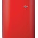 Wesco Pedaalemmer 116, Rood 8012165 afvalbak - 