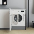 Whirlpool BI WMWG 71483E EU N inbouw wasmachine