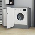 Whirlpool BI WMWG 71483E EU N inbouw wasmachine