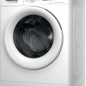 Whirlpool FFBBE 8458 WEV wasmachine met FreshCare en SteamRefresh
