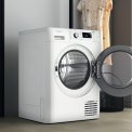 Whirlpool FFT M11 9X3BY BE warmtepomp droger