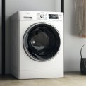 Whirlpool FFWDB 976258E BCV BE was/droogcombinatie