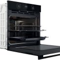 Whirlpool OMK58RU0B inbouw oven - zwart