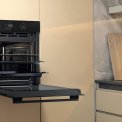 Whirlpool OMK58RU0B inbouw oven - zwart