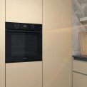 Whirlpool OMK58RU0B inbouw oven - zwart