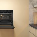 Whirlpool OMK58RU0B inbouw oven - zwart