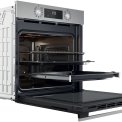 Whirlpool OMK58RU1X oven inbouw