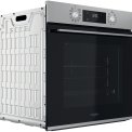 Whirlpool OMK58RU1X oven inbouw