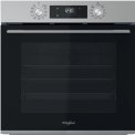 Whirlpool OMK58RU1X oven inbouw